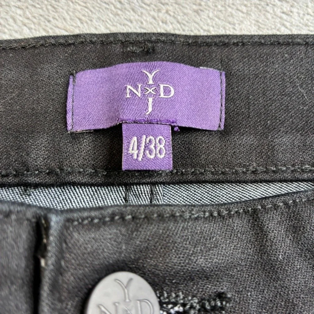 NYDJ black legging